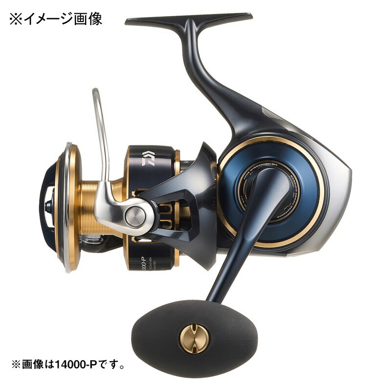 楽天市場】 ダイワ(Daiwa) 23ソルティガ 6000-XH 00065030