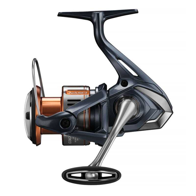 楽天市場】【送料無料】シマノ(SHIMANO) スピニングリール 21 ナスキー