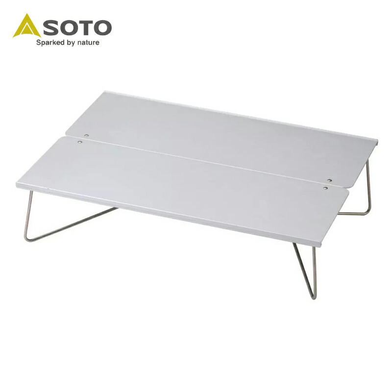 楽天市場】ソト フィールドホッパーL SOTO FIELD HOPPER L ST-631