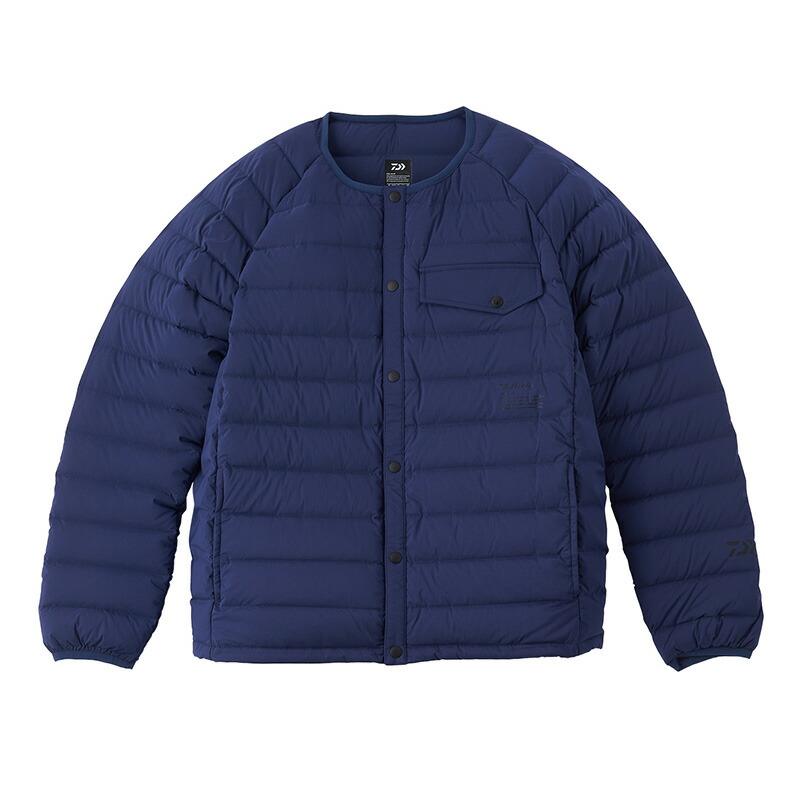 楽天市場】ダイワ(Daiwa) DJ-5008NA ライトダウンジャケット ネイビー