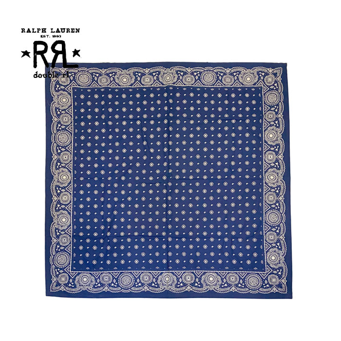 楽天市場】ラルフローレン ダブルアールエル NY RRLプリント コットン