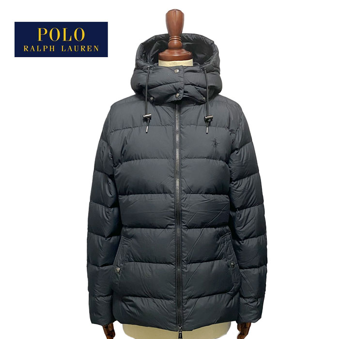 楽天市場】ポロ ラルフローレン レディース ベルモント フード付き