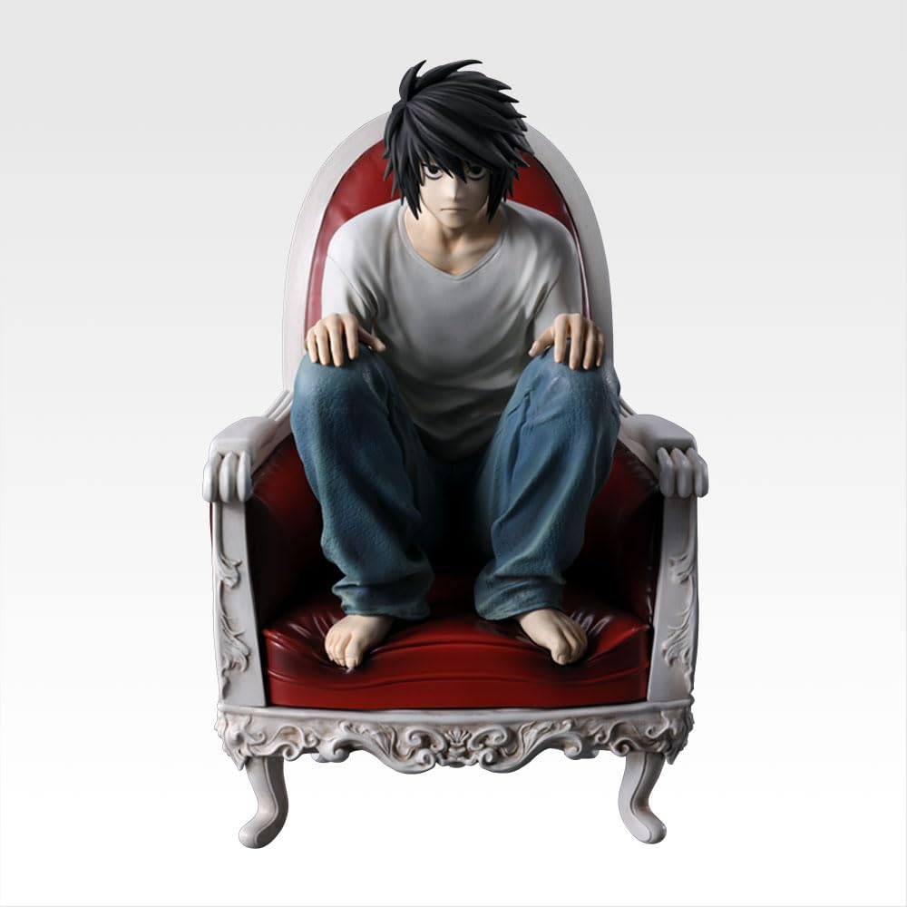 楽天市場】「新品・在庫」GAMETOYS GT-007 デスノート Death note L