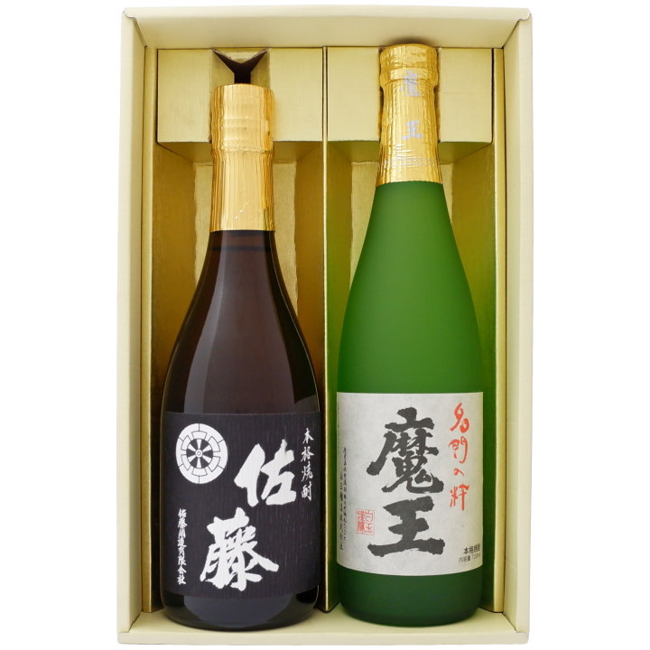 楽天市場】佐藤黒 佐藤白 佐藤麦 焼酎 飲み比べセット 720ml 3本 化粧