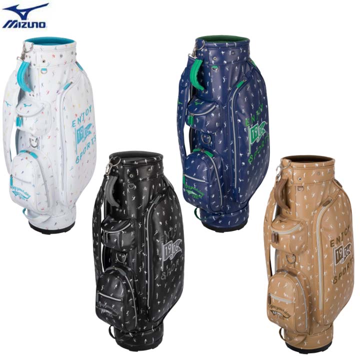 楽天市場】ミズノプロ LIMITED キャディバッグ 5LJC2240 9.5型 MIZUNO