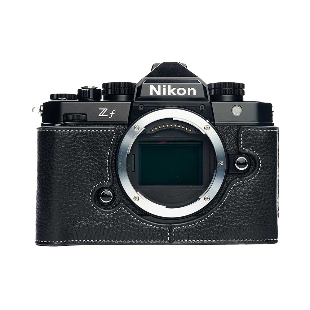 楽天市場】Nikon 35Ti 専用 レザー ケース Black ブラック TP Original