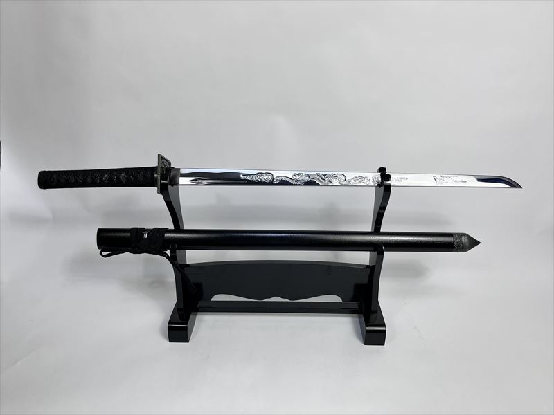 楽天市場】忍者刀（模造刀）中刀（オリジナルB-2） ≪ 忍者 NINJA に