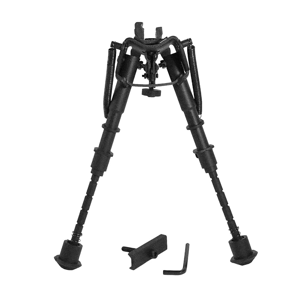 楽天市場】HARRIS製 バイポッド スイング式/脚スライドネジ固定調整