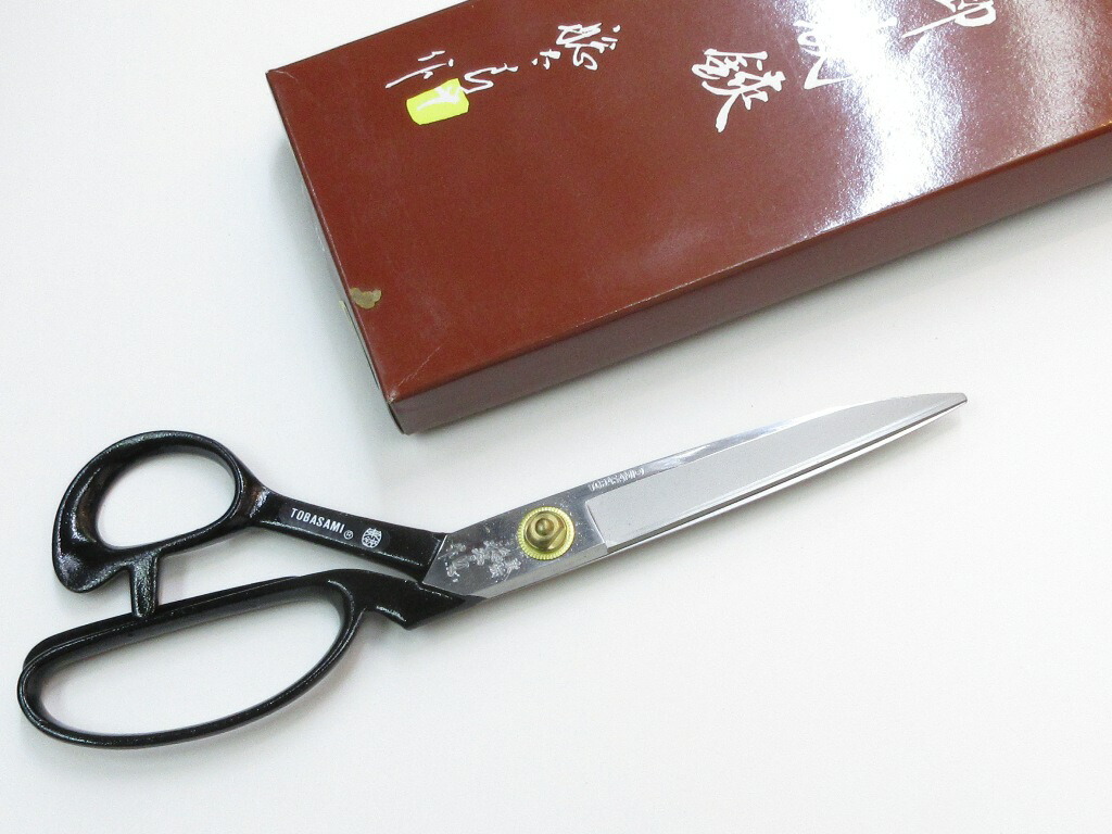 楽天市場】裁ちはさみ 正太郎 29センチ総手打ち 総火造り 日本製