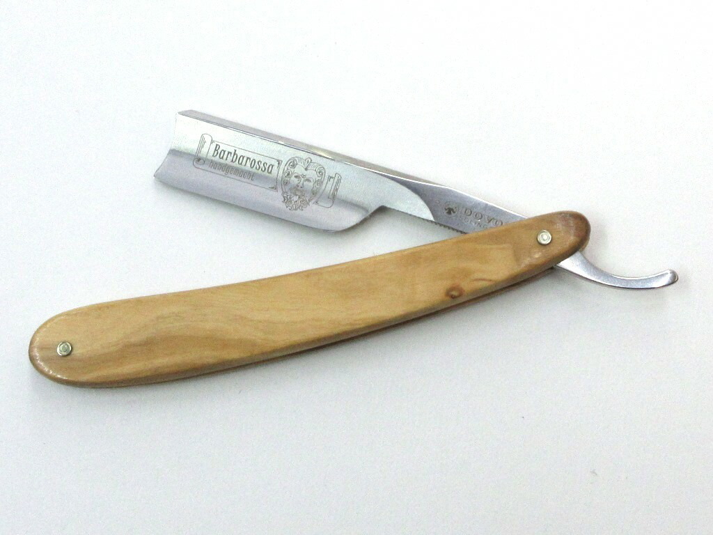 楽天市場】ドボ 西洋剃刀 レザー アストラーレ ドイツ製 黒檀ハンドル