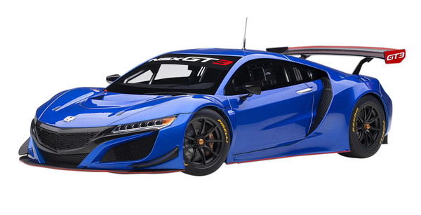 楽天市場】オートアート 1/18 ホンダ NSX JGTC 2003 G ZOX 無限NSX #16