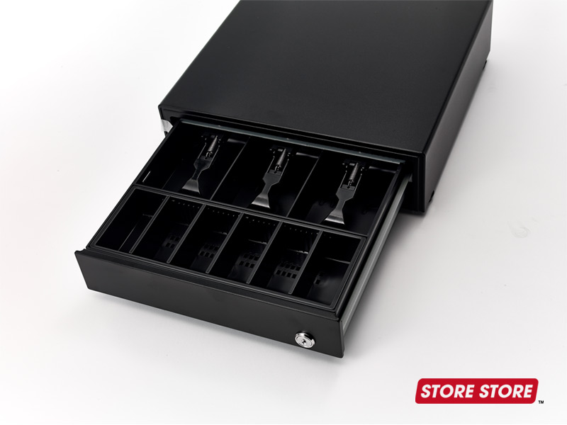 楽天市場】スター精密 キャッシュドロア mJ-Drawer/ブラック