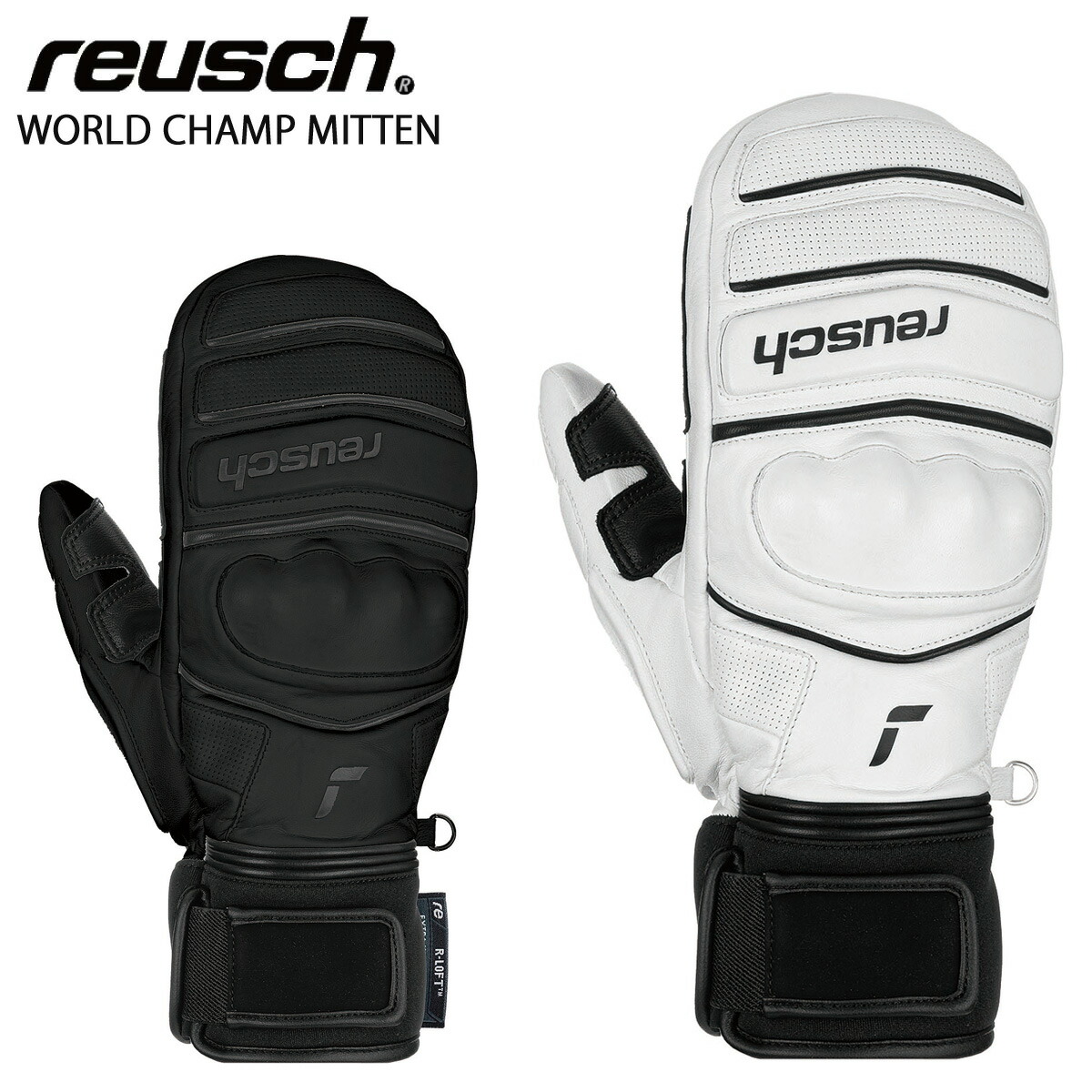 楽天市場】REUSCH ロイシュ スキー グローブ メンズ レディース＜2025