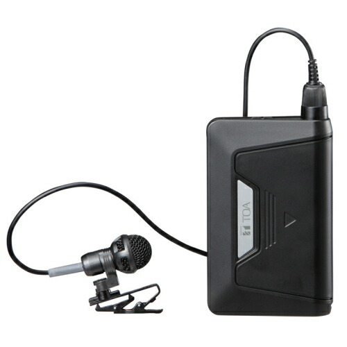 楽天市場】[ WM-1320 ] TOA 800MHz帯 ワイヤレスマイクロホン