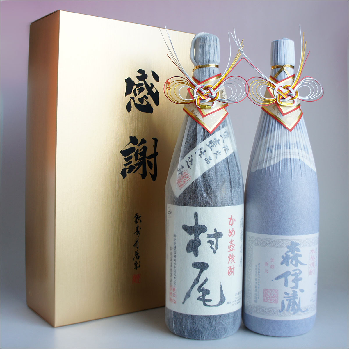 楽天市場】森伊蔵 森伊蔵純正桐箱入り 1800ml 1本組 いも焼酎ギフト