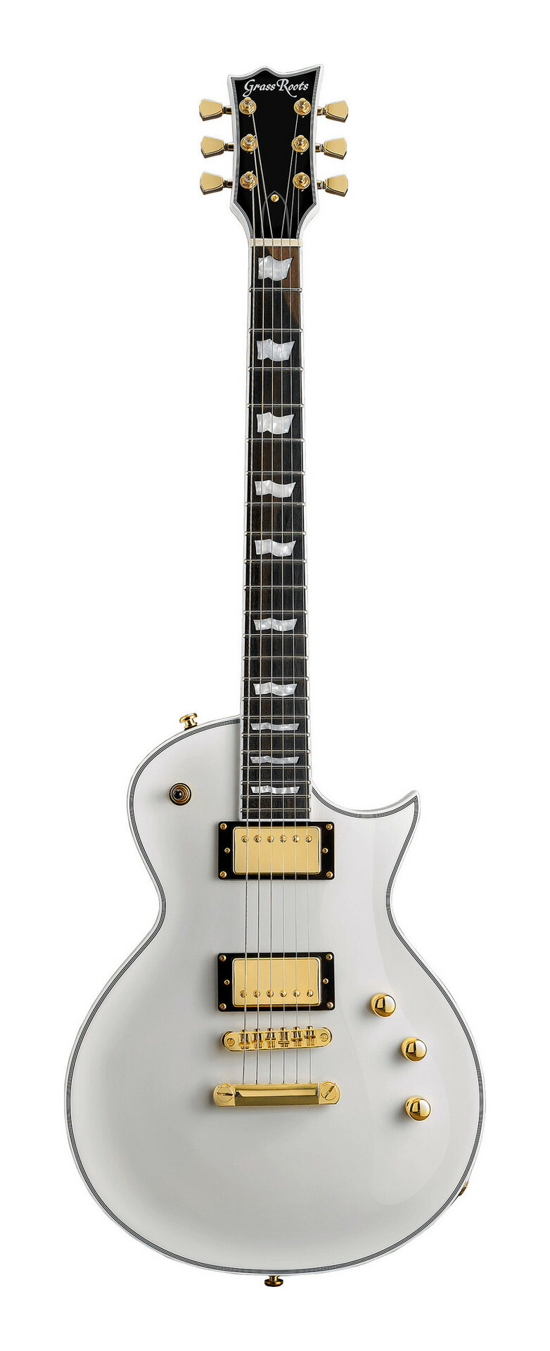 楽天市場】GrassRoots G-SE-58M/SC VWH 新品[グラスルーツ][ESP