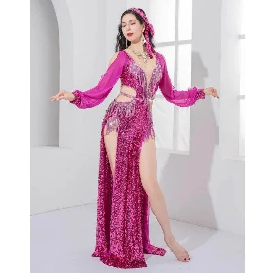 楽天市場】サイーディドレス ホワイト3点セット baladi shaabi saidi