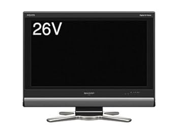 楽天市場】【中古】シャープ 26V型 液晶 テレビ AQUOS LC-26E8-B