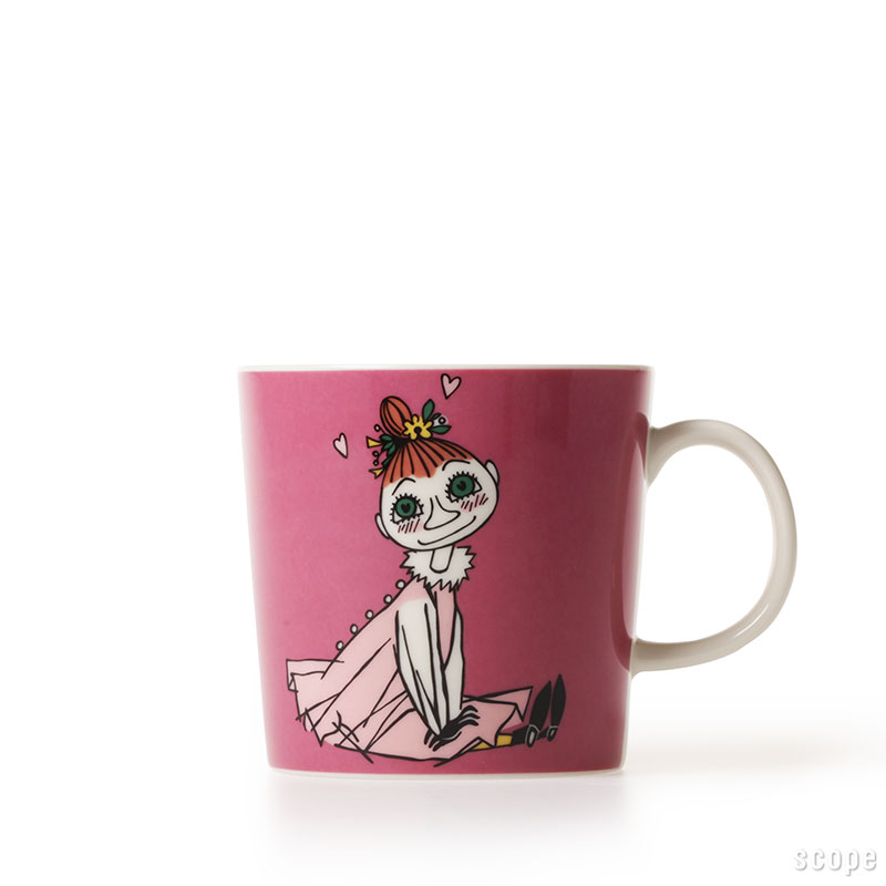 楽天市場】アラビア / ムーミン マグ 0.3L ヘムレン [ Arabia Moomin