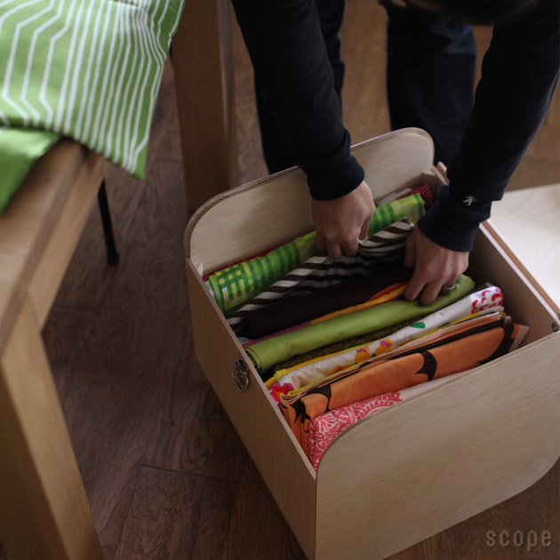 シュミディンガーモジュール / ファティーコンテナ Lサイズ