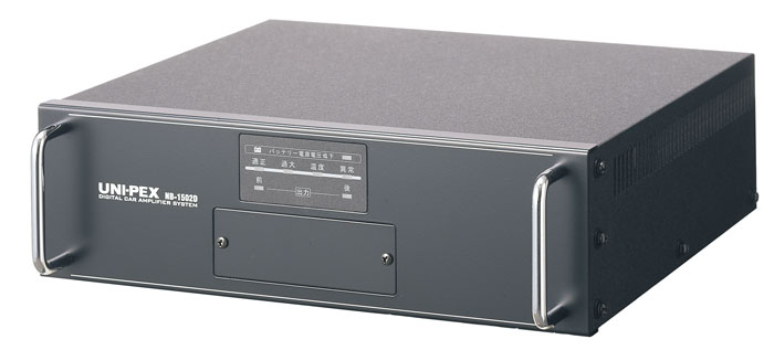 楽天市場】拡声器 ユニペックス 10W車載用アンプ NT-102A : セイコーテクノ
