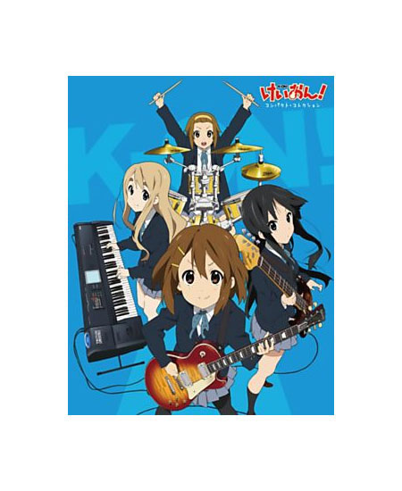 楽天市場】映画 けいおん！ K-ON! デラックスマルチクロス アニメ 音楽