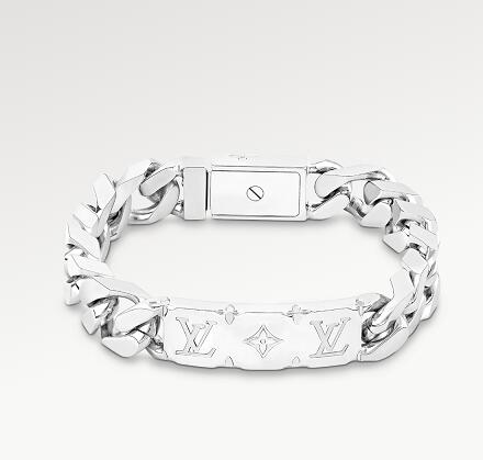 楽天市場】ルイヴィトン ブレスレット コリエ チェーン モノグラム