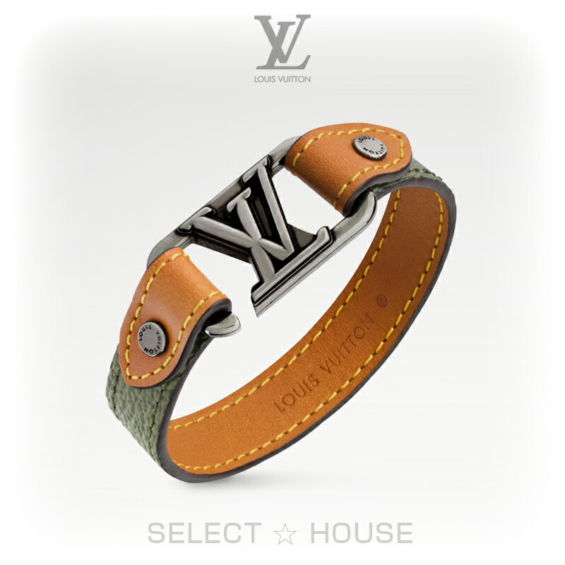 楽天市場】【新品】 ルイヴィトン ブレスレット リジッド ナノグラム