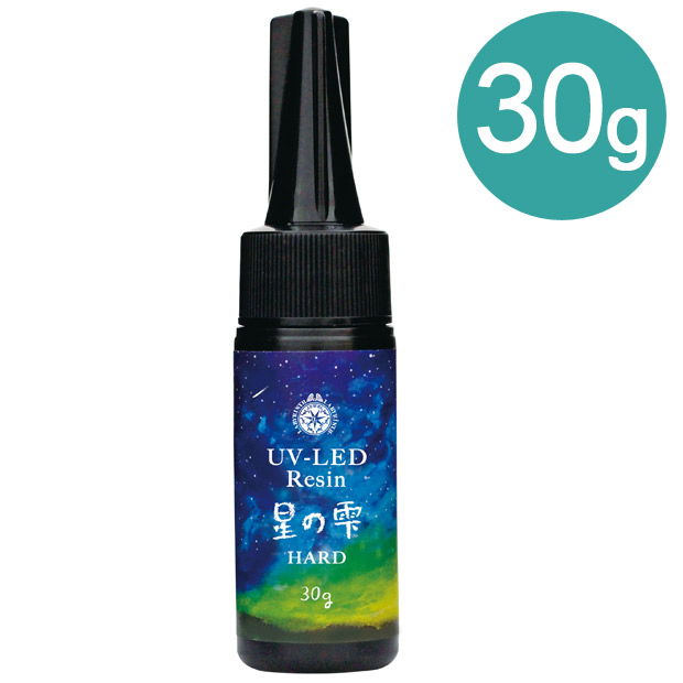 楽天市場】UV-LED パジコ レジン 月の雫 500g｜レジン液 レジン 大容量