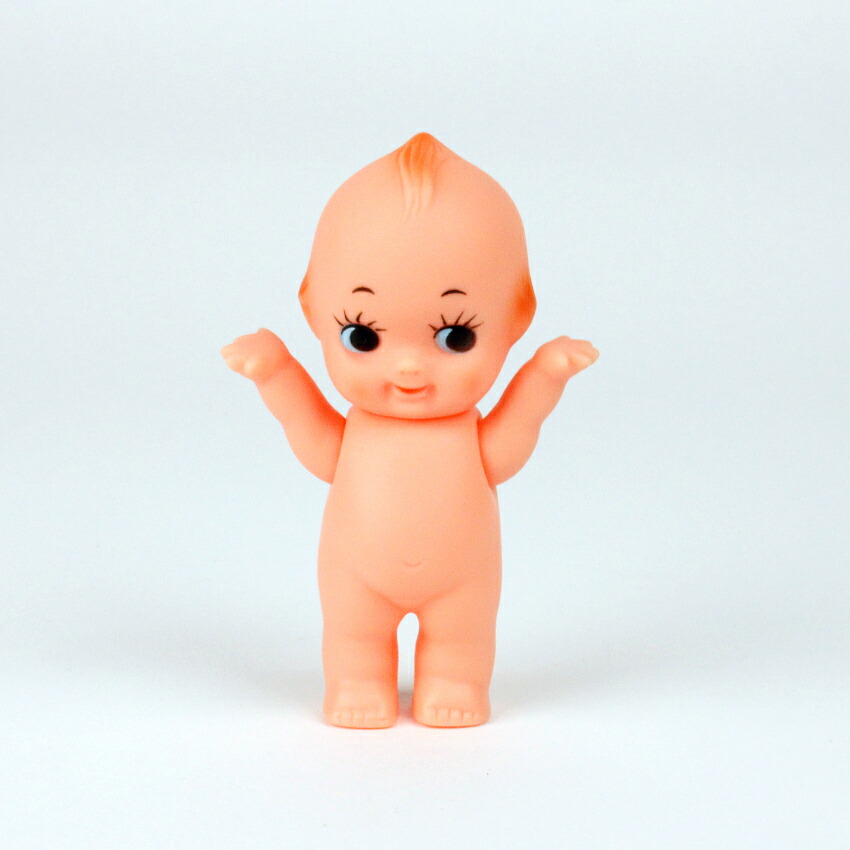 楽天市場】キューピー人形 10cm オビツキューピー OBKP100