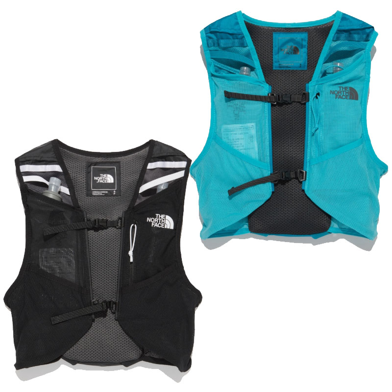 楽天市場】【正規品】 ノースフェイス ベスト SUMMIT RUN VEST 5
