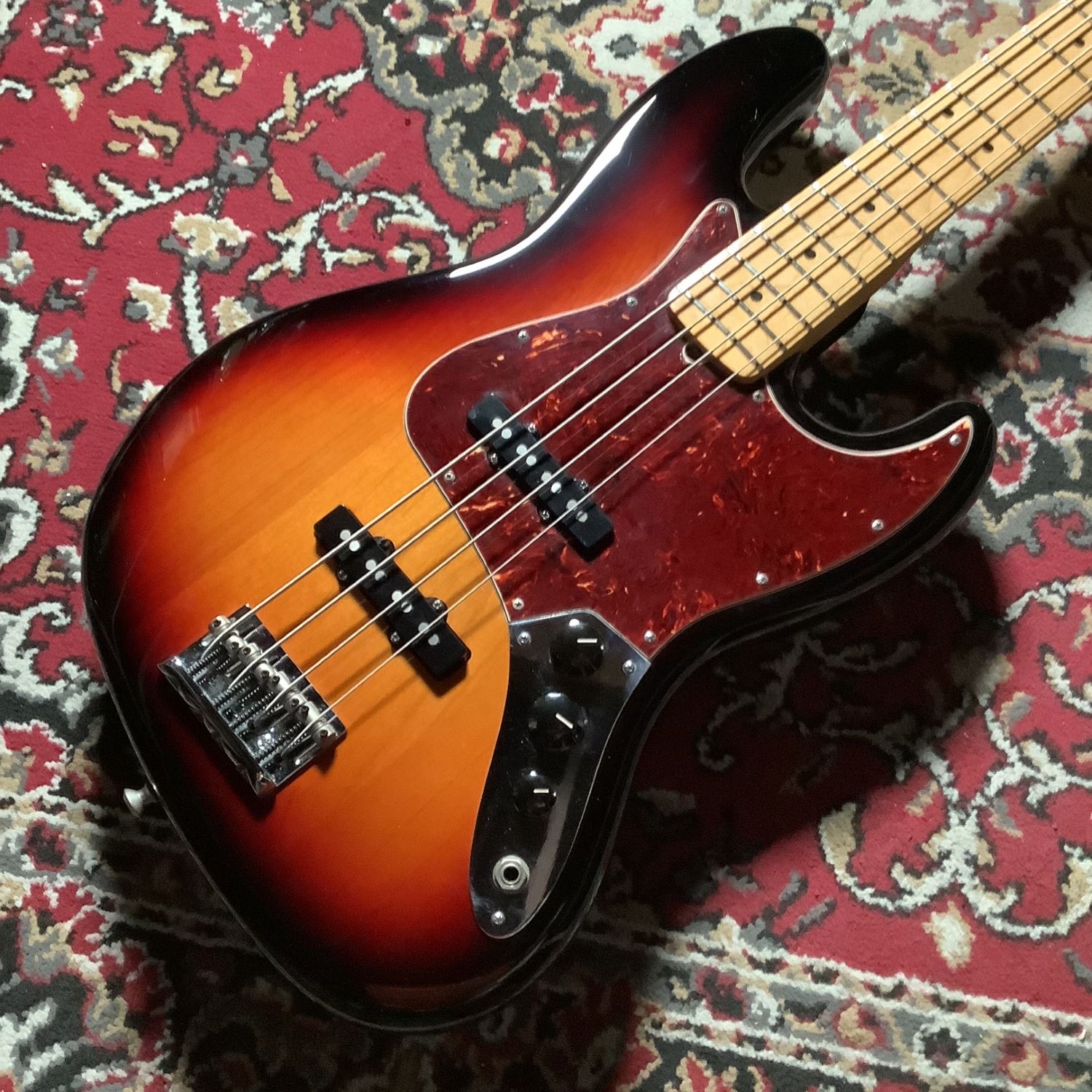 Seymour Duncan SJB-2 レビュー｜Hot Jazz Bass ロック向け高出力