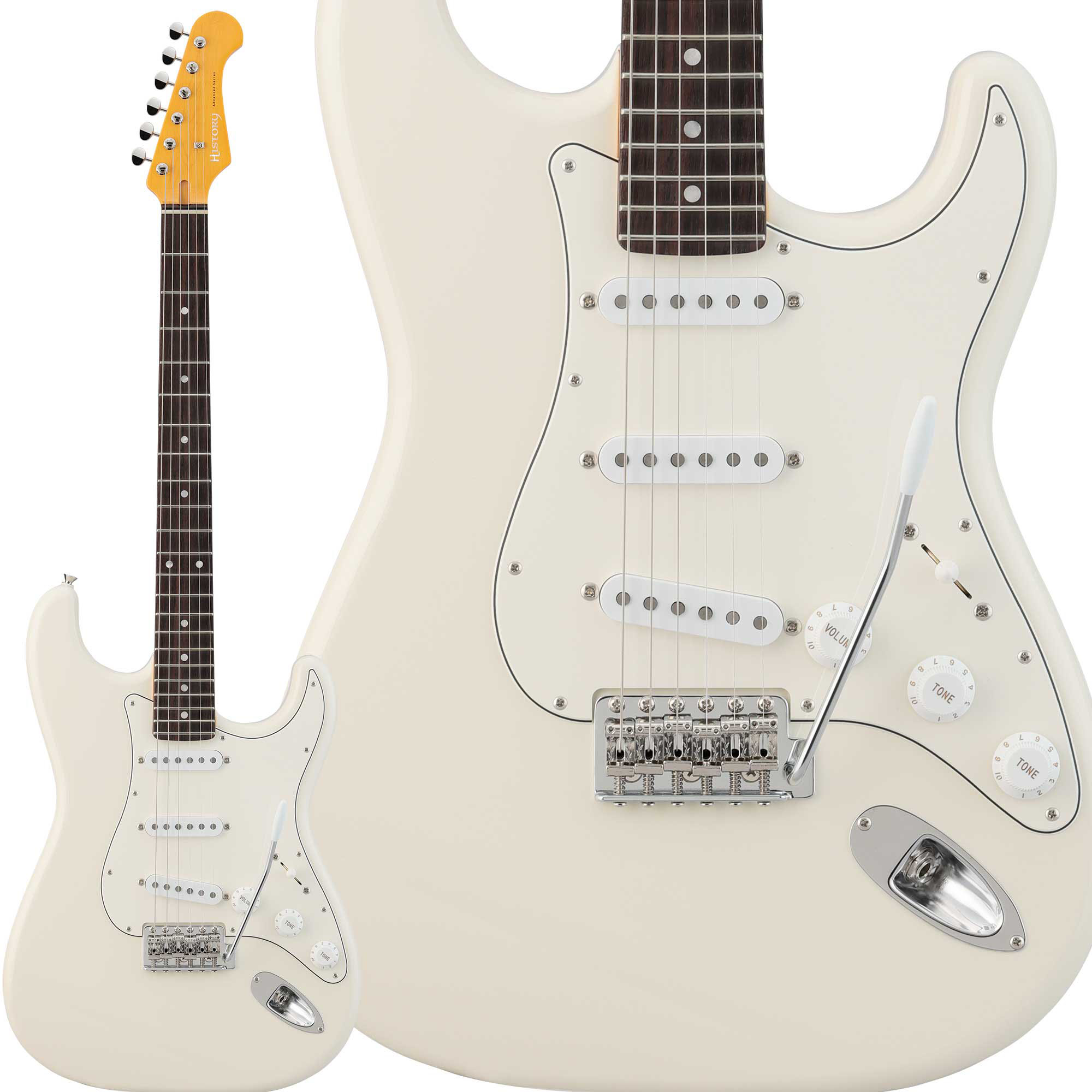 楽天市場】ARIA STG-003 レリック加工 ストラトキャスタータイプ サン