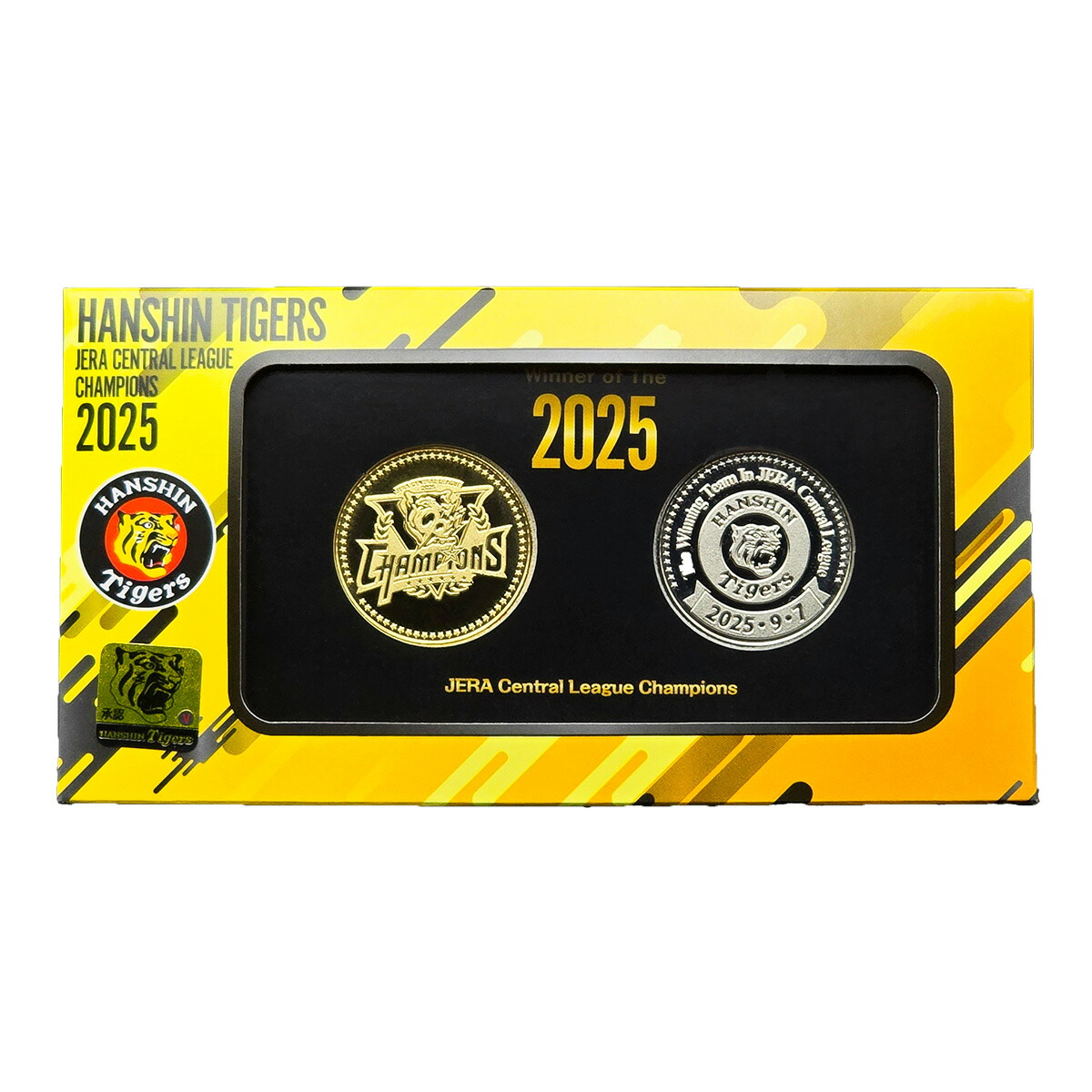 楽天市場】【承認グッズ】 阪神タイガース 2025 JERA セ・リーグ優勝