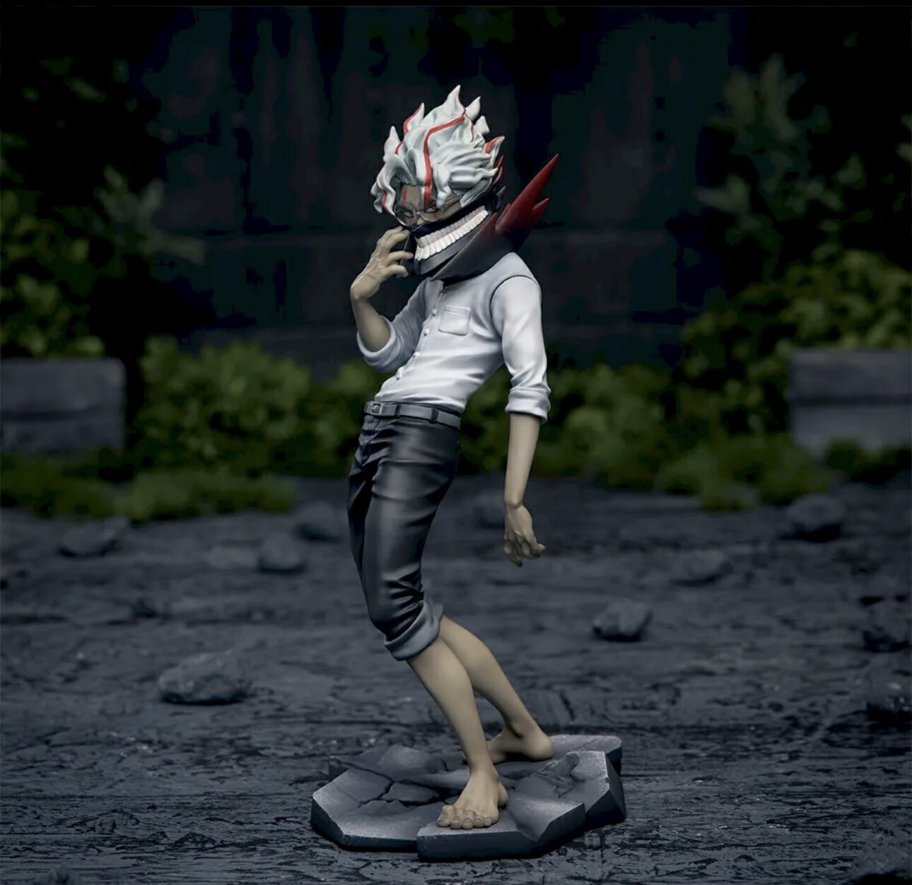 楽天市場】【オカルン】TVアニメ『ダンダダン』Luminasta“オカルン