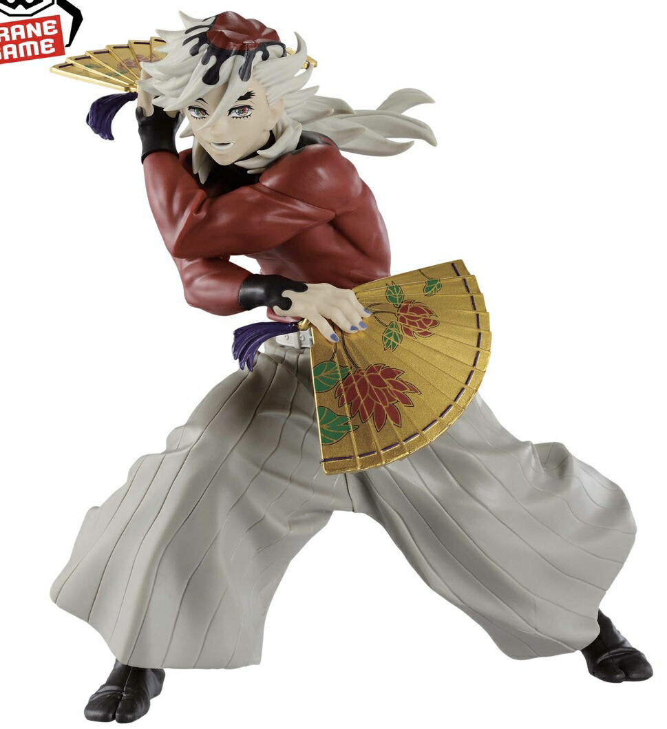 楽天市場】【童磨】アニメ「鬼滅の刃」 Grandista-DOMA- フィギュア 柱