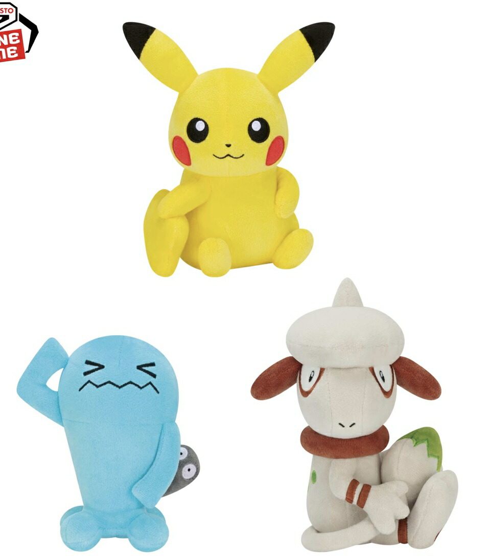 楽天市場】ポケットモンスター もふぐっと しっぽみてみて！ぬいぐるみ