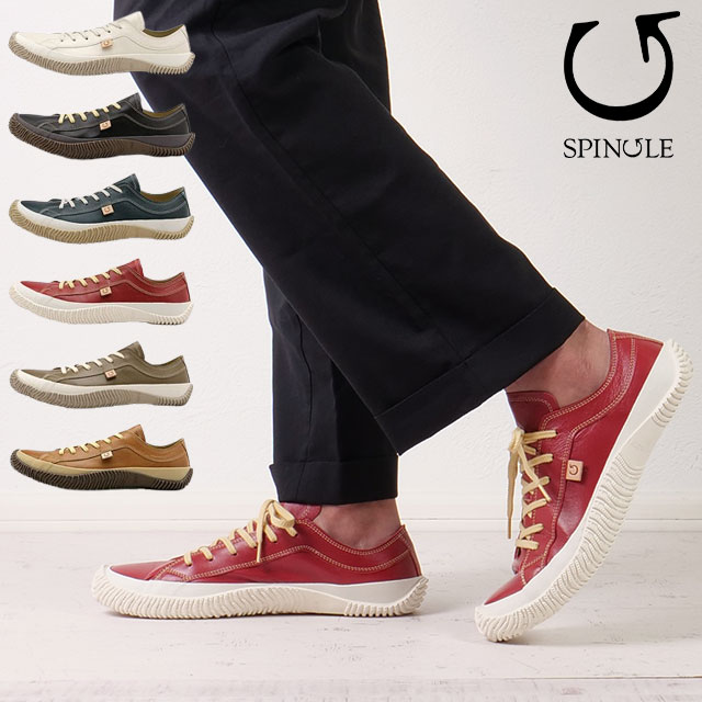 楽天市場】スピングルムーブ SP-198 カンガルー レザースニーカー［133