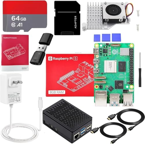 楽天市場】GeeekPi PD Power Expansion Board for Raspberry Pi 5 8GB