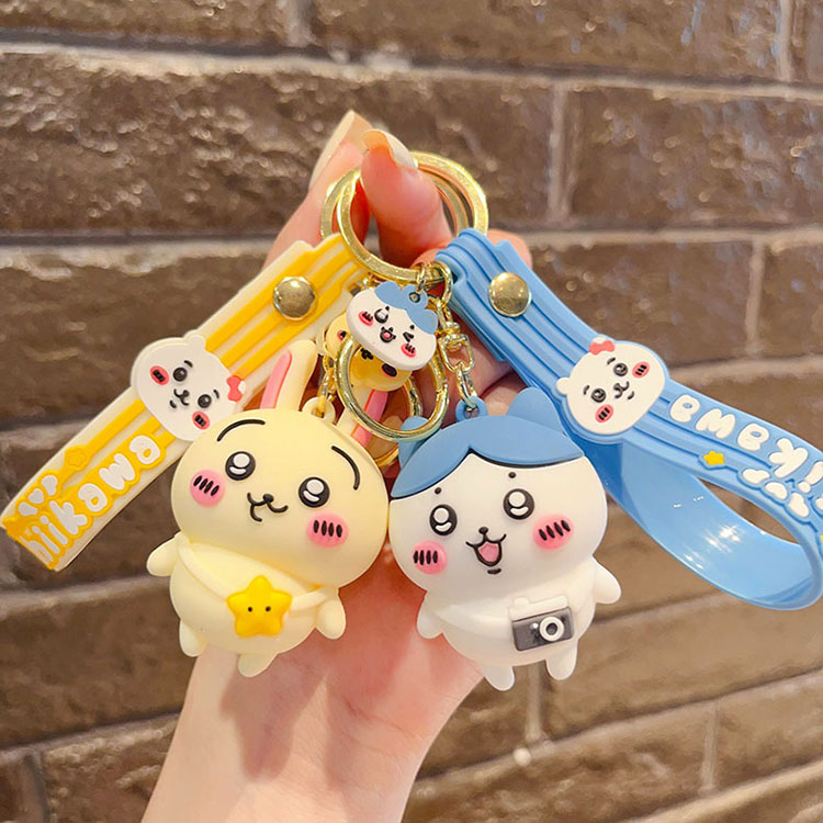 楽天市場】【ちいかわ×サンリオキーホルダー】 送料無料 うさぎ