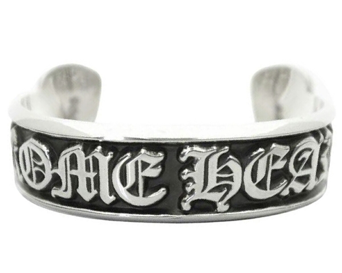 楽天市場】クロムハーツ ブレスレット CHROME HEARTS 3ボタン2スナップ