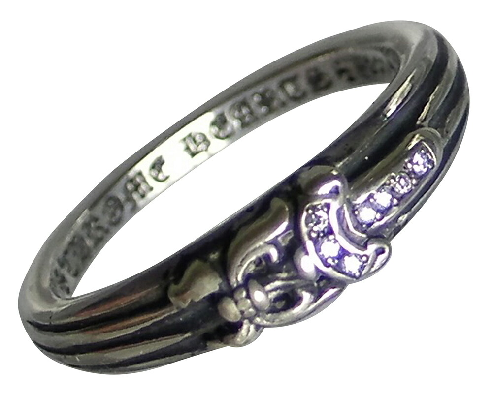 楽天市場】CHROME HEARTS ETERNITY VINE BAND RING クロムハーツ