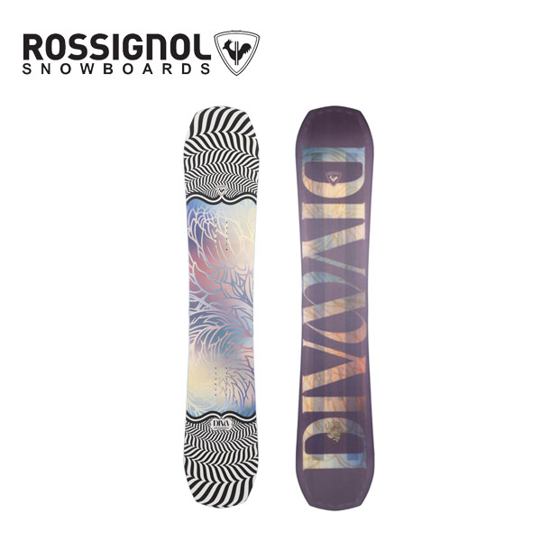 楽天市場】ロシニョール ROSSIGNOL スノーボード 板 レディース ガーラ