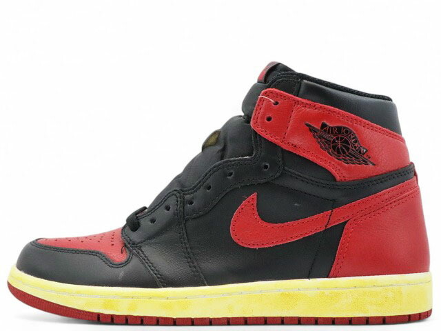 楽天市場】【2009年製】NIKE AIR JORDAN 1 RETRO HIGH 332550-101