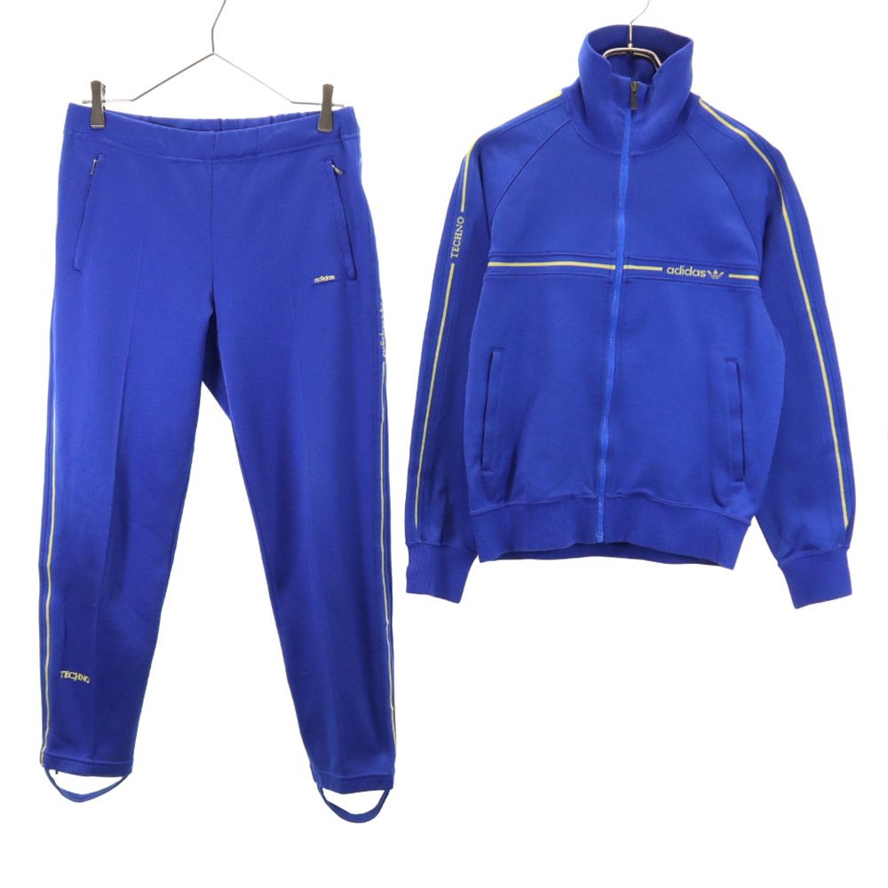 楽天市場】80s ビンテージ □ ADIDAS アディダス セットアップ