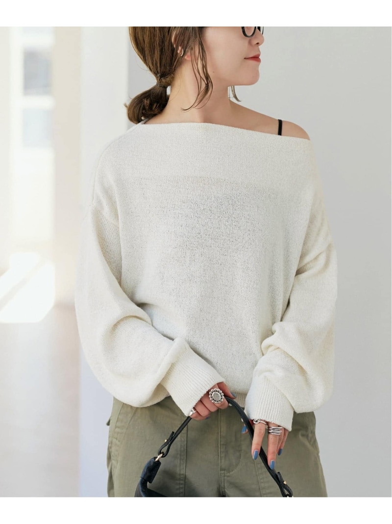 楽天市場】【SALE／50%OFF】FURMIXアゼボトルネックプルオーバー Spick