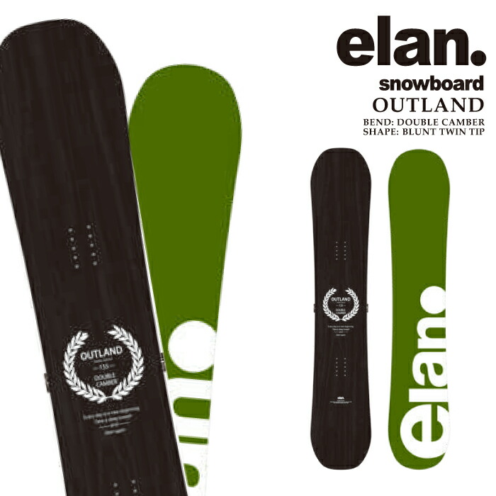 楽天市場】レビューでクーポン☆[日本正規品] スノーボード 板 エラン