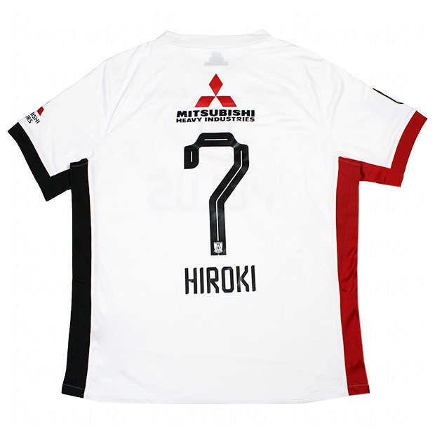 楽天市場】【10/30までポイント5倍】浦和レッズ 2022 ホーム 半袖