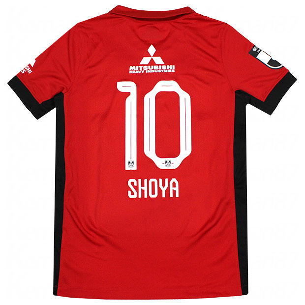 楽天市場】【10/30までポイント5倍】浦和レッズ 2022 ホーム 半袖