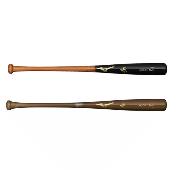 楽天市場】ミズノ バット ユニセックス 硬式用木製 ハイクラススタイル